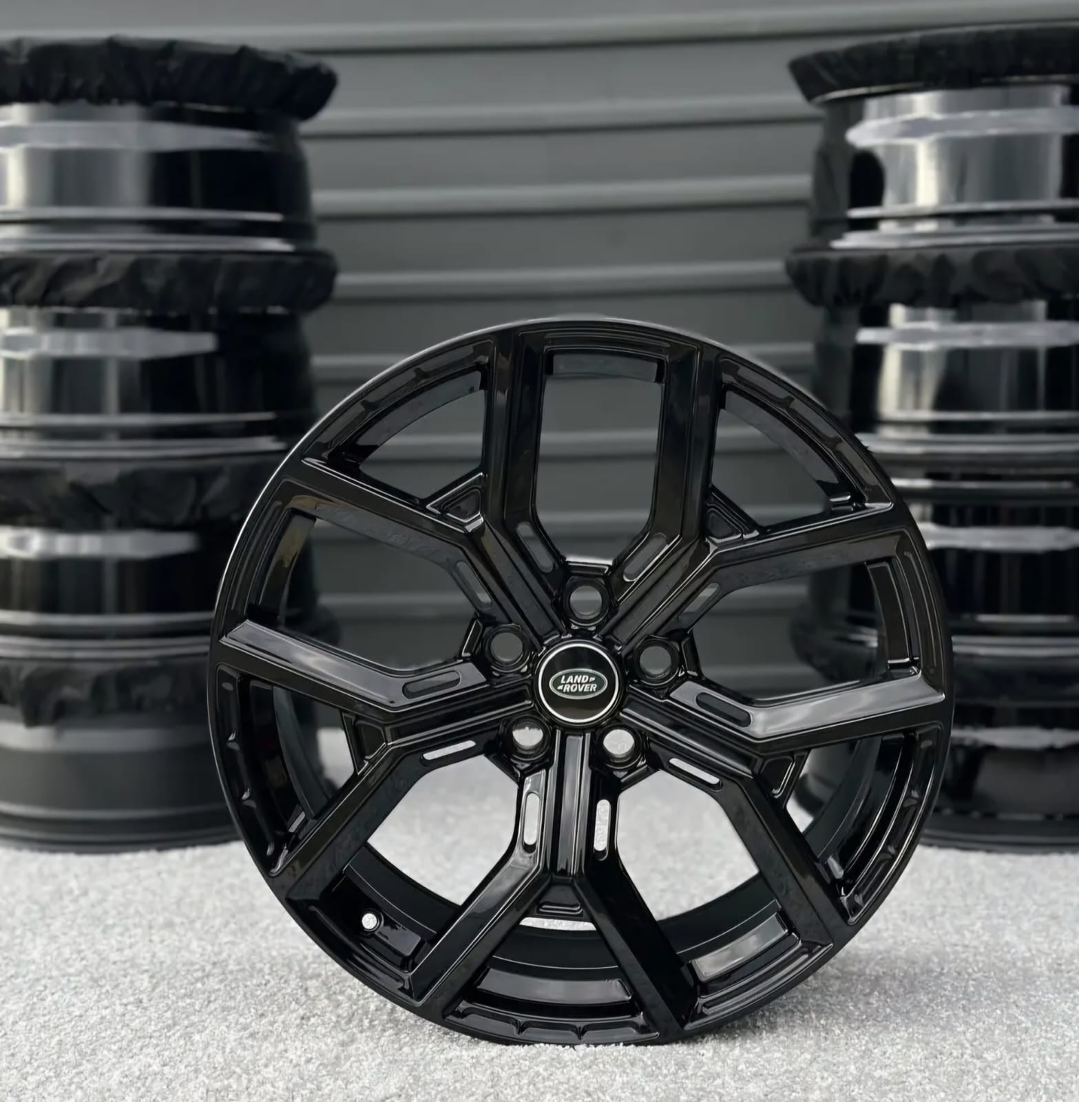 تجديد جنوط بالكامل - Rim Repair