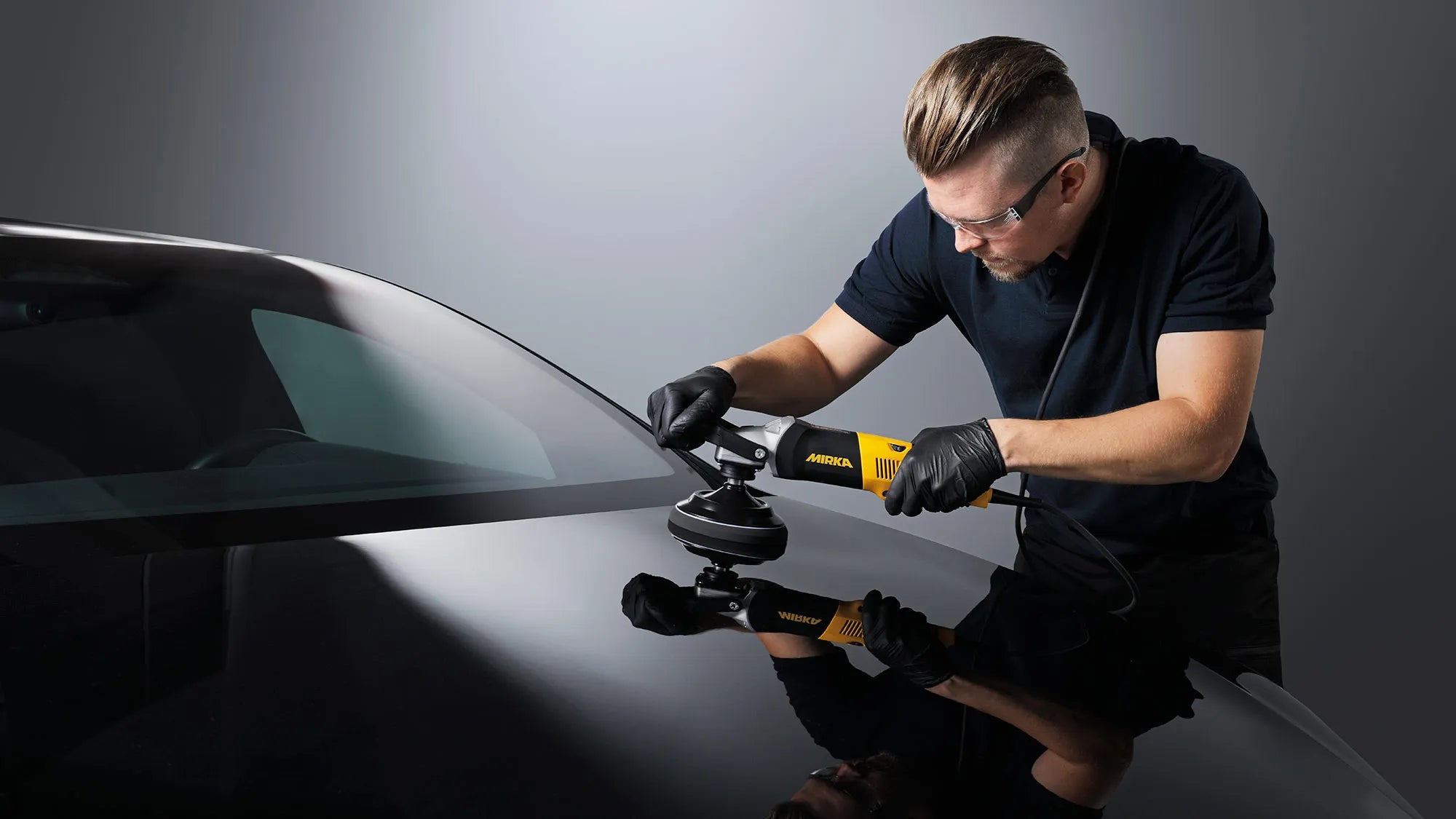 Polish For Car - تصحيح طلاء وإزالة خدوش