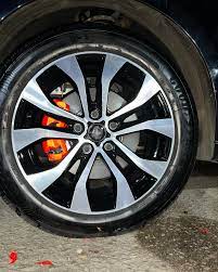تركيب لاصق عاكس لكليبر الفرامل- Reflective Caliper Wrap